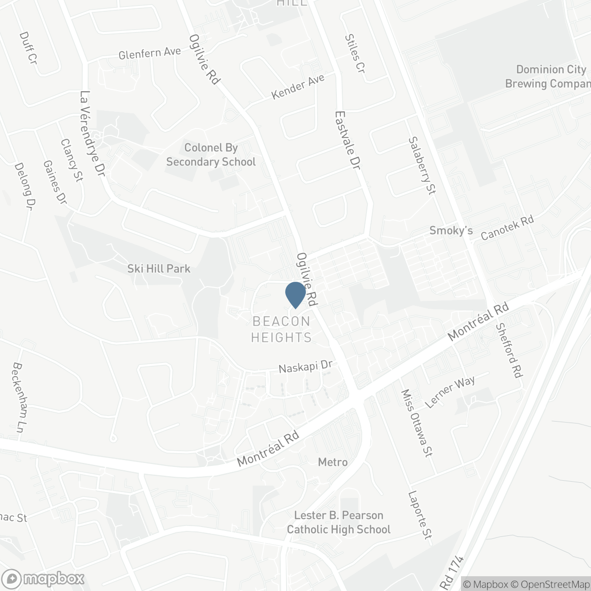 1668 LOCKSLEY LANE, Ottawa, Ontario K1J 1B6